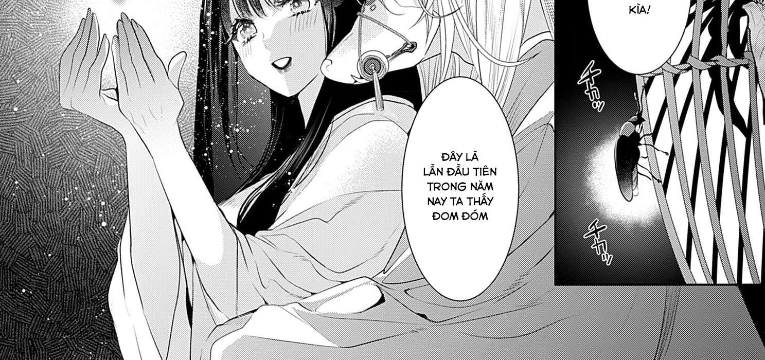 Cuộc Hôn Nhân Của Công Chúa Mặt Trăng Giả Dối: Cho Đến Khi Bị Bỏ Rơi Và Được Thần Sói Sủng Ái Chap 1 - Trang 2