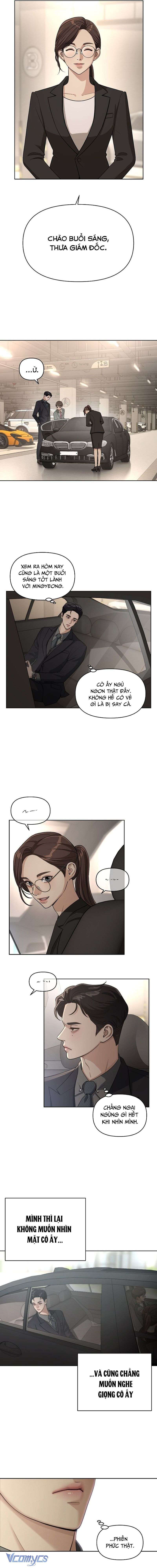 Chuyện Tình Chàng Iseop Chap 10 - Trang 2