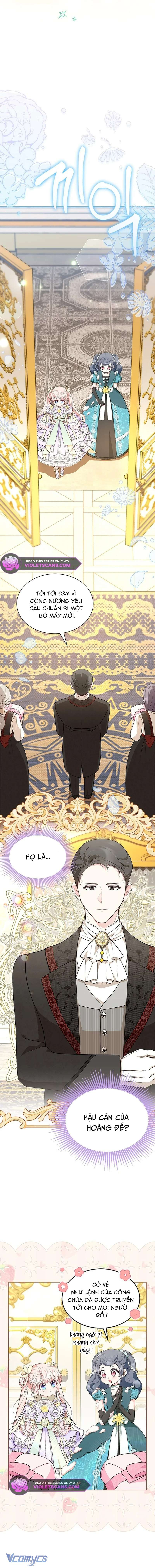 Đã Từ Chối Sủng Ái Rồi Mà Sao Còn Ám Ảnh Thế Chapter 42 - Trang 3