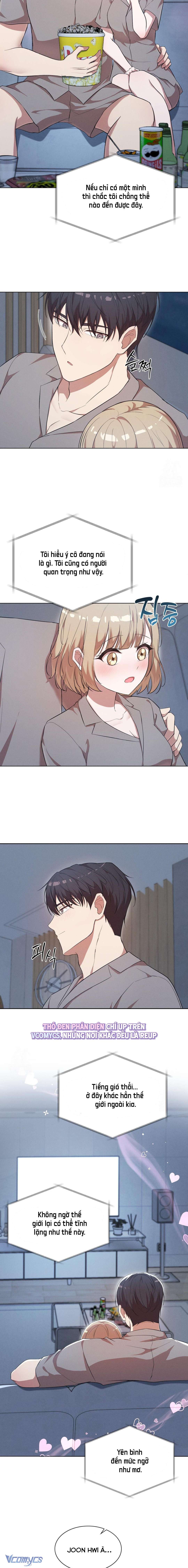 『18+』Mới Cưới Mà Đã Thế Này Sao? Chap 5 - Trang 2