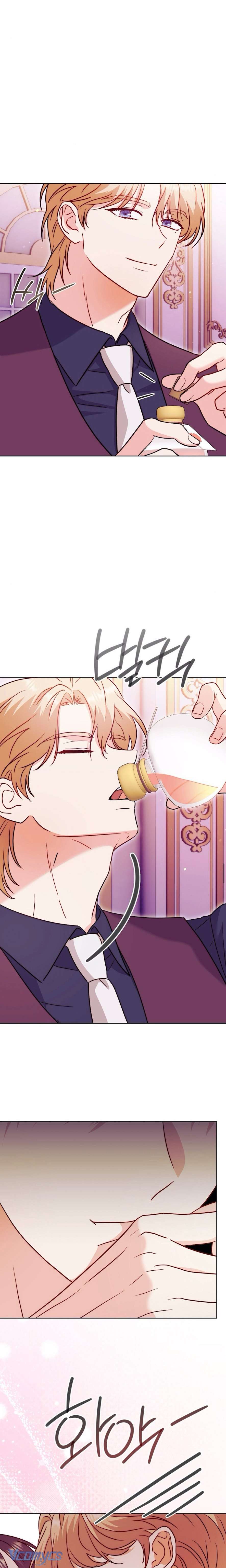 [18+] Bị Giam Cầm Cùng Tên Đáng Chết Chap 9 - Trang 3