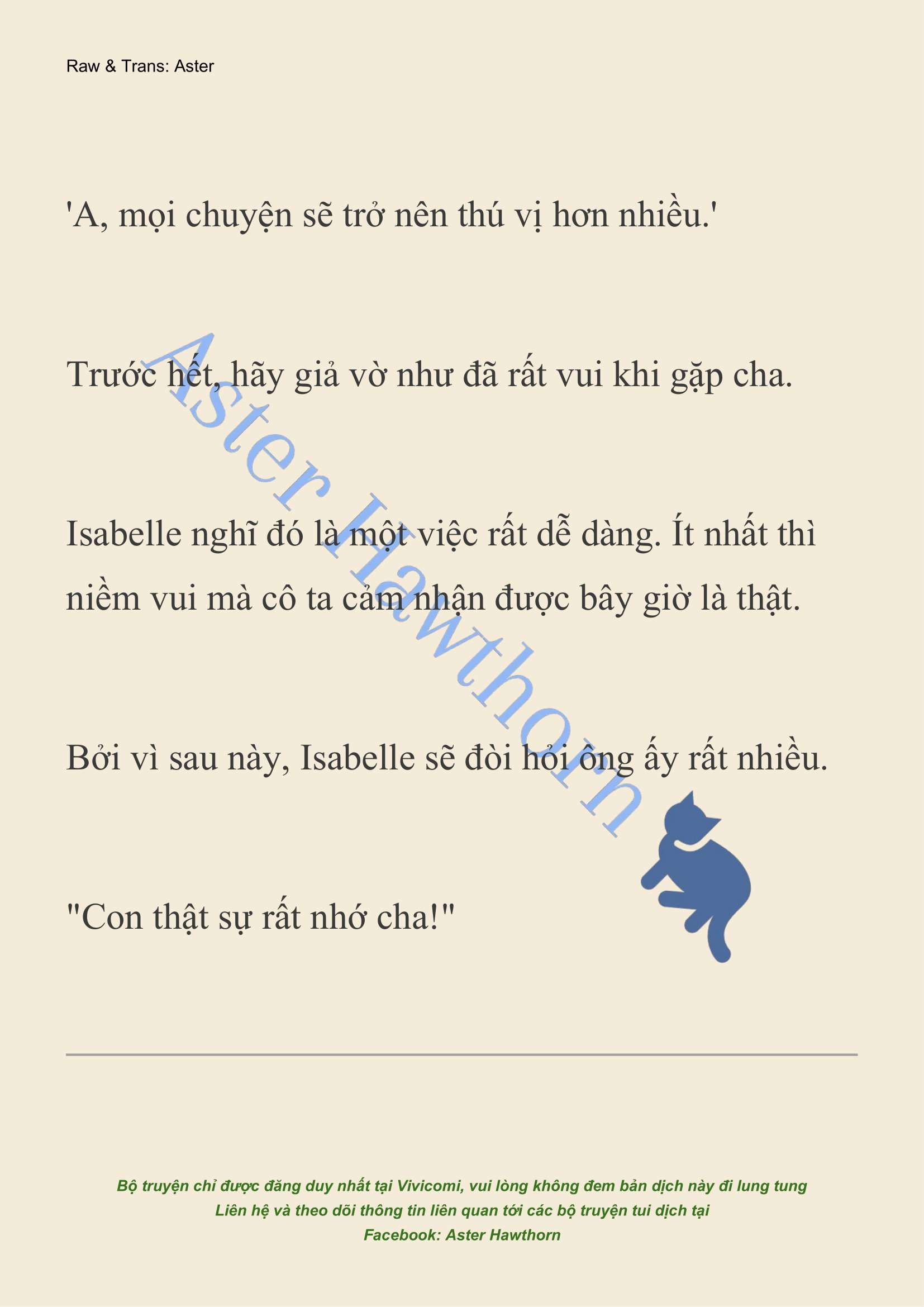 [NOVEL] Giết Cuộc Hôn Nhân Này Chap 71 - Trang 2