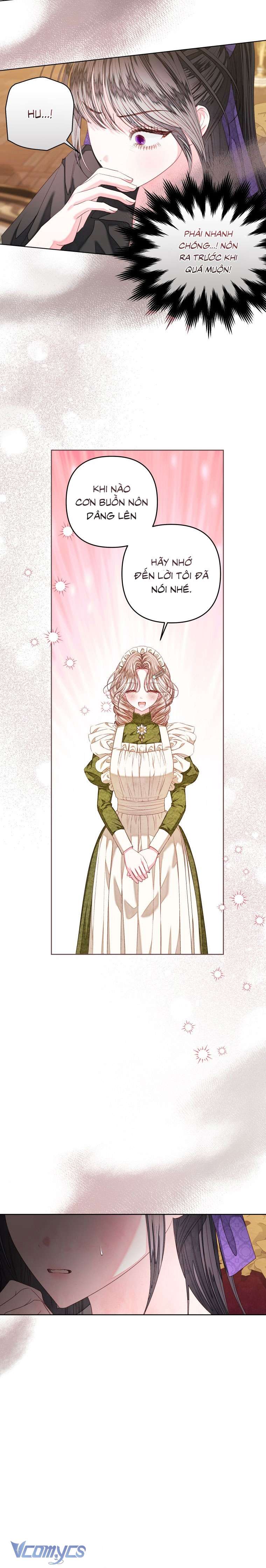 Trở Thành Hầu Nữ Còn Quan Trọng Hơn Là Làm Công Chúa Chap 45 - Trang 2