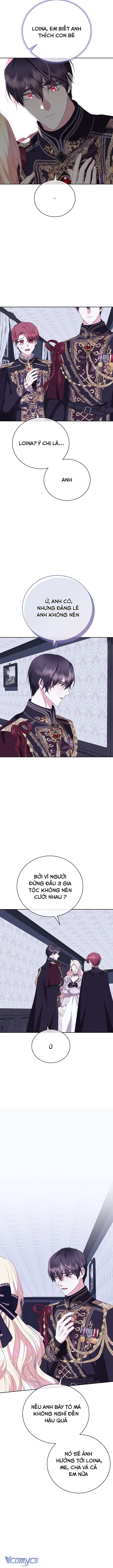 Sinh Ra Trở Thành Nhân Vật Không Có Trong Nguyên Tác Chap 75 - Trang 2