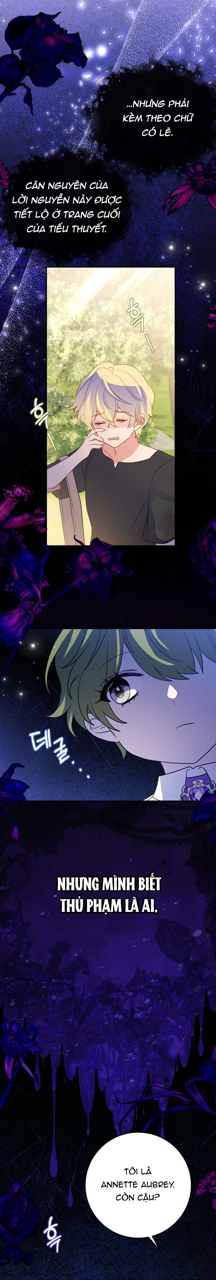 Trở Thành Con Gái Nuôi Của Một Gia Đình Sắp Bị Phá Hủy Chap 45 - Trang 4