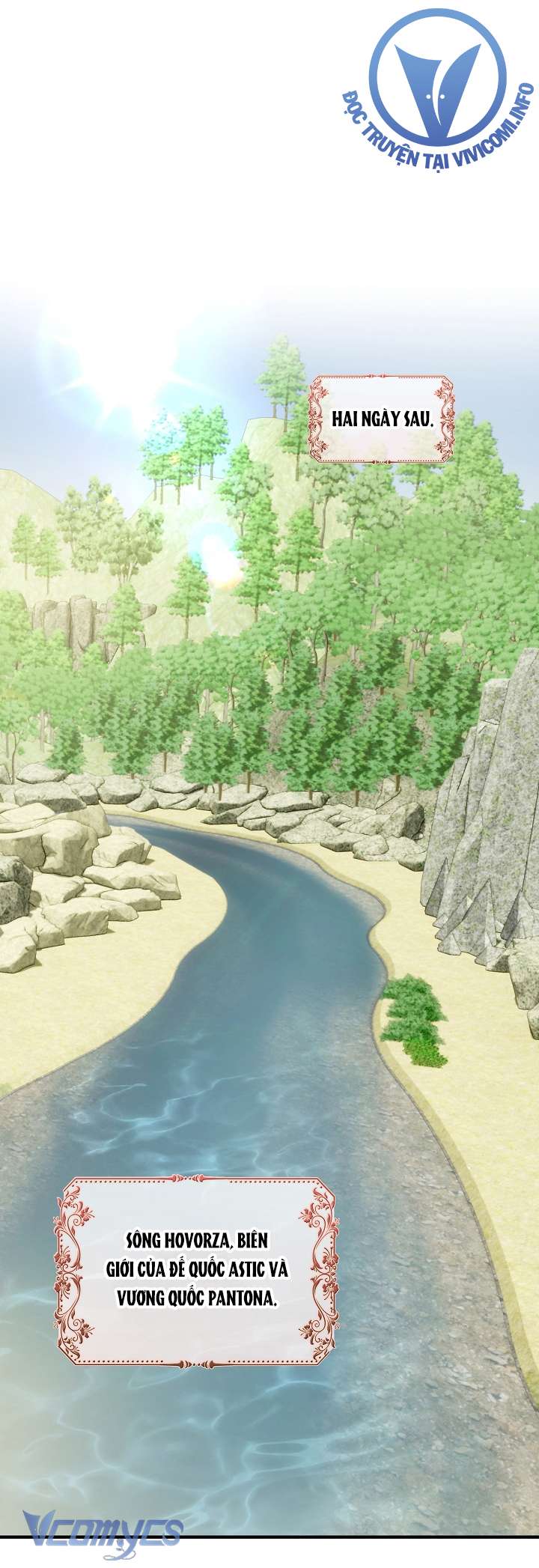 Công Chúa Là Người Chơi Chap 48 - Trang 2