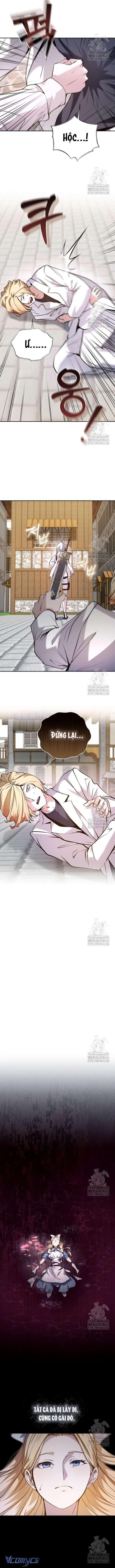 Thỏ Trắng Ở Xử Sở Thần Tiên Chap 47 - Trang 4