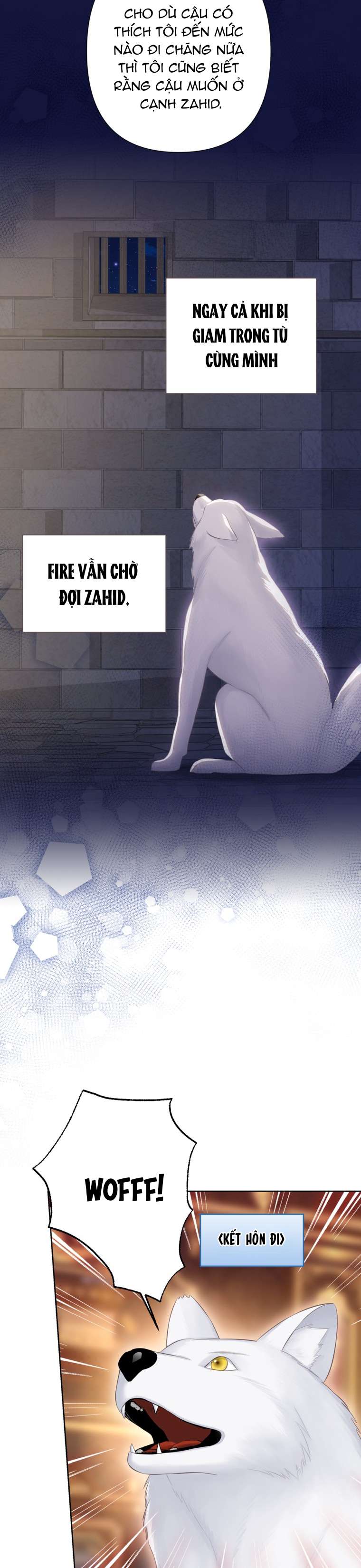 Anh Trai Mạnh Nhất Của Tôi Đã Mất Trí Nhớ Chap 25 - Trang 2