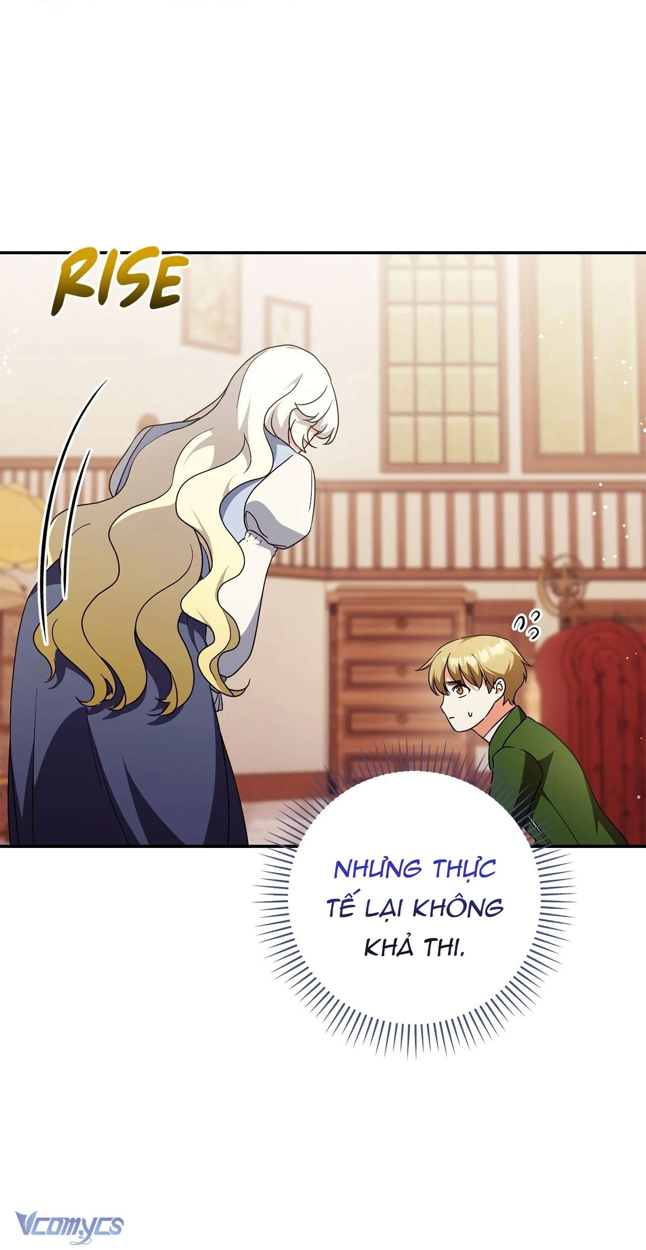 Nàng Công Chúa Trong Chuồng Gà Chap 28 - Trang 4