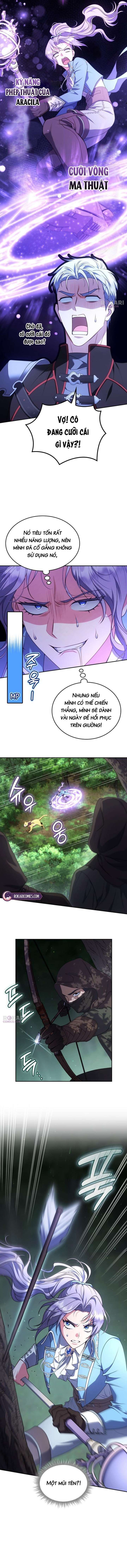 Kết cục của cuộc hôn nhân hợp đồng cao cấp Chap 34 - Trang 2