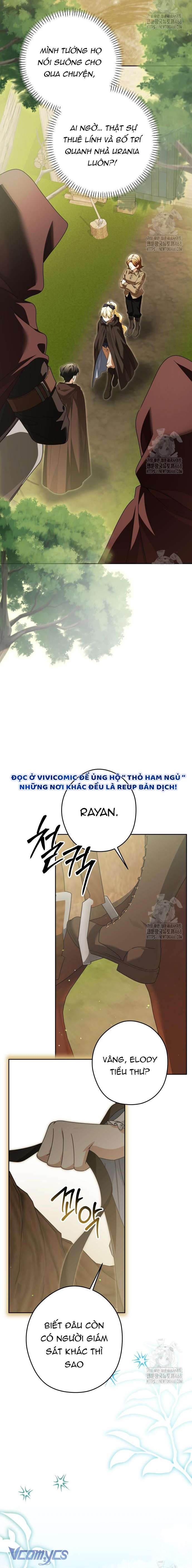 Gia Đình Phản Diện Phản Đối Tự Lập Chap 59 - Trang 3