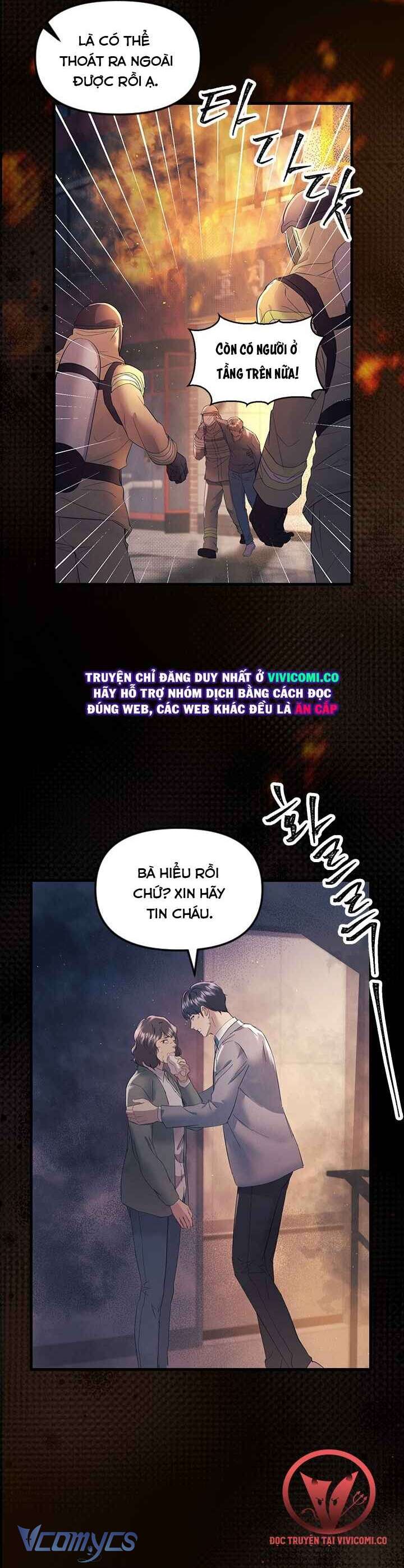 [18+] Đối Tác Dục Vọng Chap 39 - Trang 2