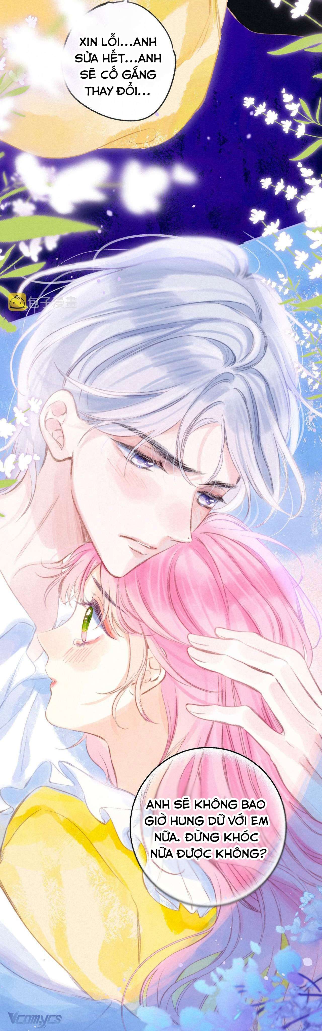 Chiếc Gai Ấm Ám Chap 21 - Trang 2