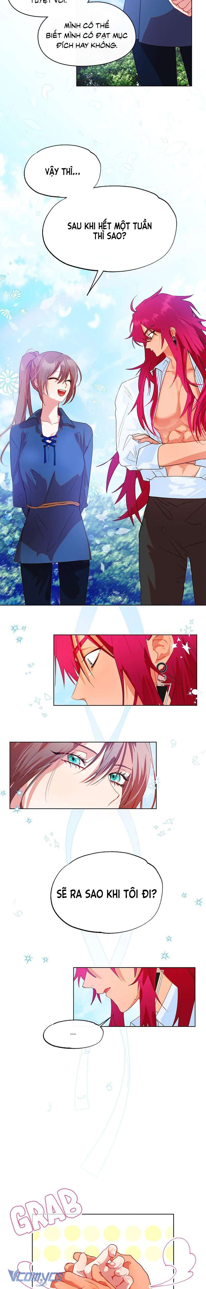 Chinh Phục Trái Tim Chap 39 - Next Chap 40