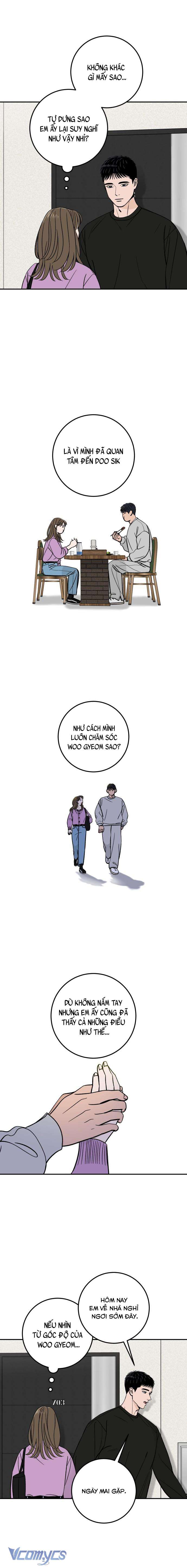 Cậu Nhóc Hàng Xóm Chap 49 - Trang 4