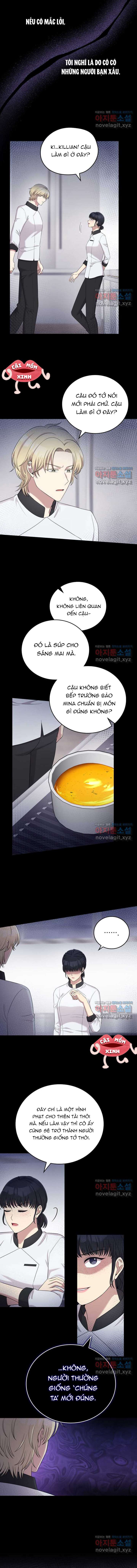 Món Khai Vị Một Đêm Chap 39 - Trang 4