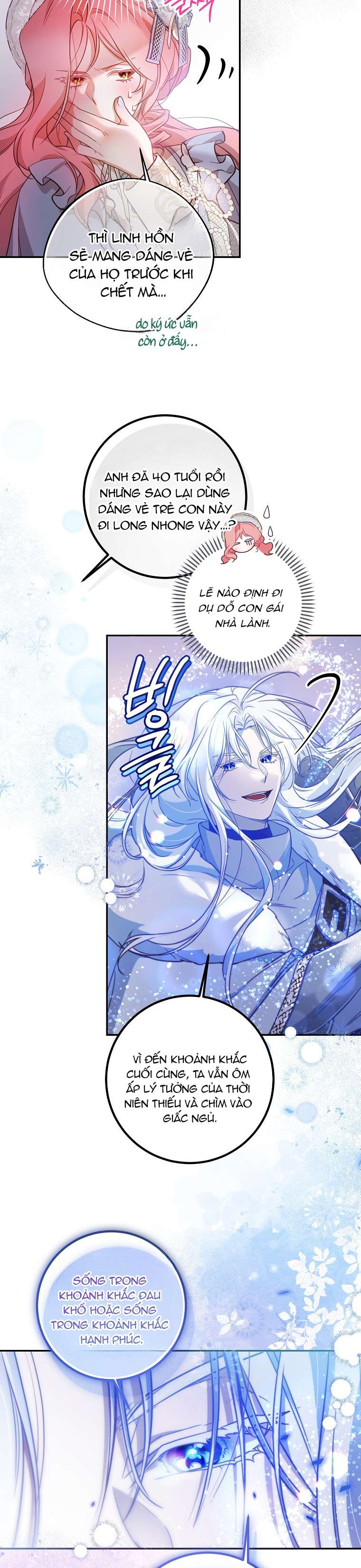 Khi Trái Tim Dẫn Lối Đôi Ta Chap 45 - Trang 4