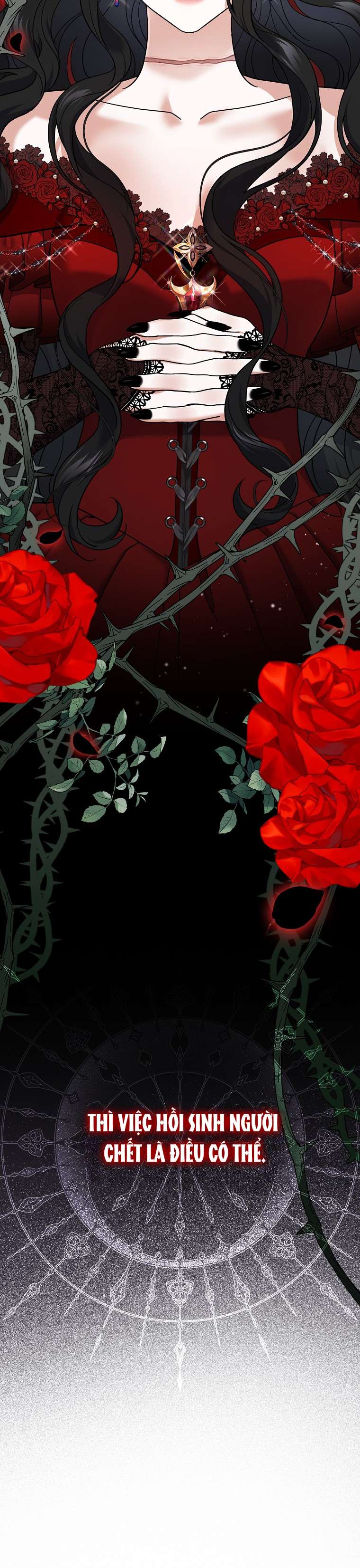 Vị Hôn Phu Phản Diện Cản Trở Con Đường Hoa Của Tôi Chap 61 - Trang 4