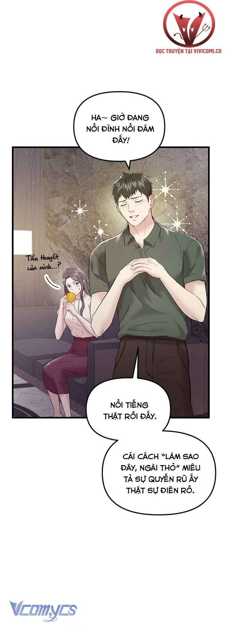 [18+] Đối Tác Dục Vọng Chap 37 - Trang 3