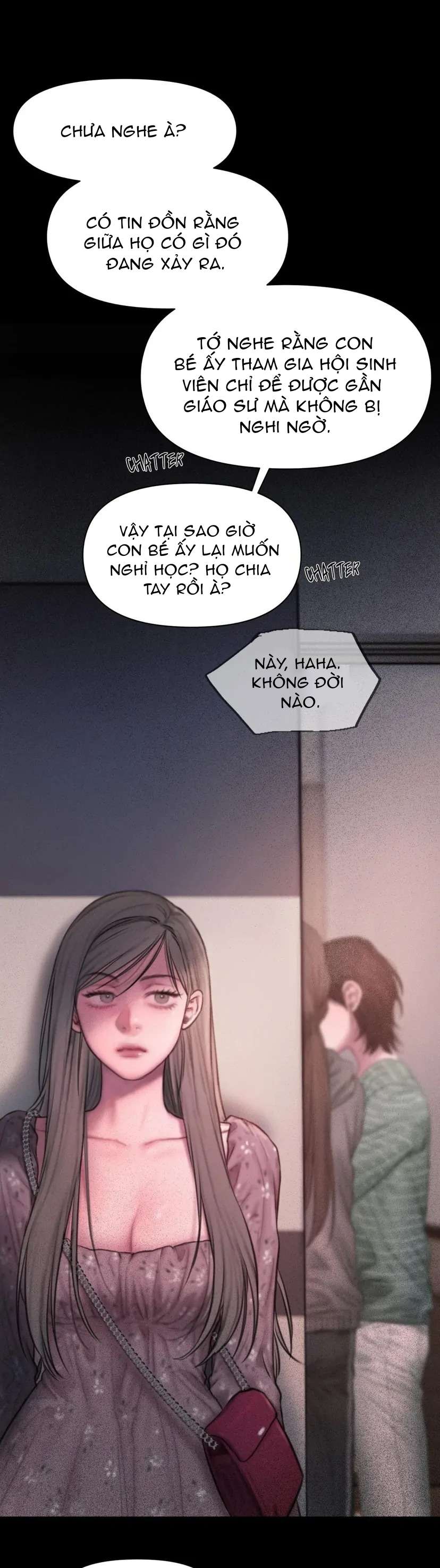 『18+』Em Yêu Giáo Viên Lắm Chap 5 - Trang 2
