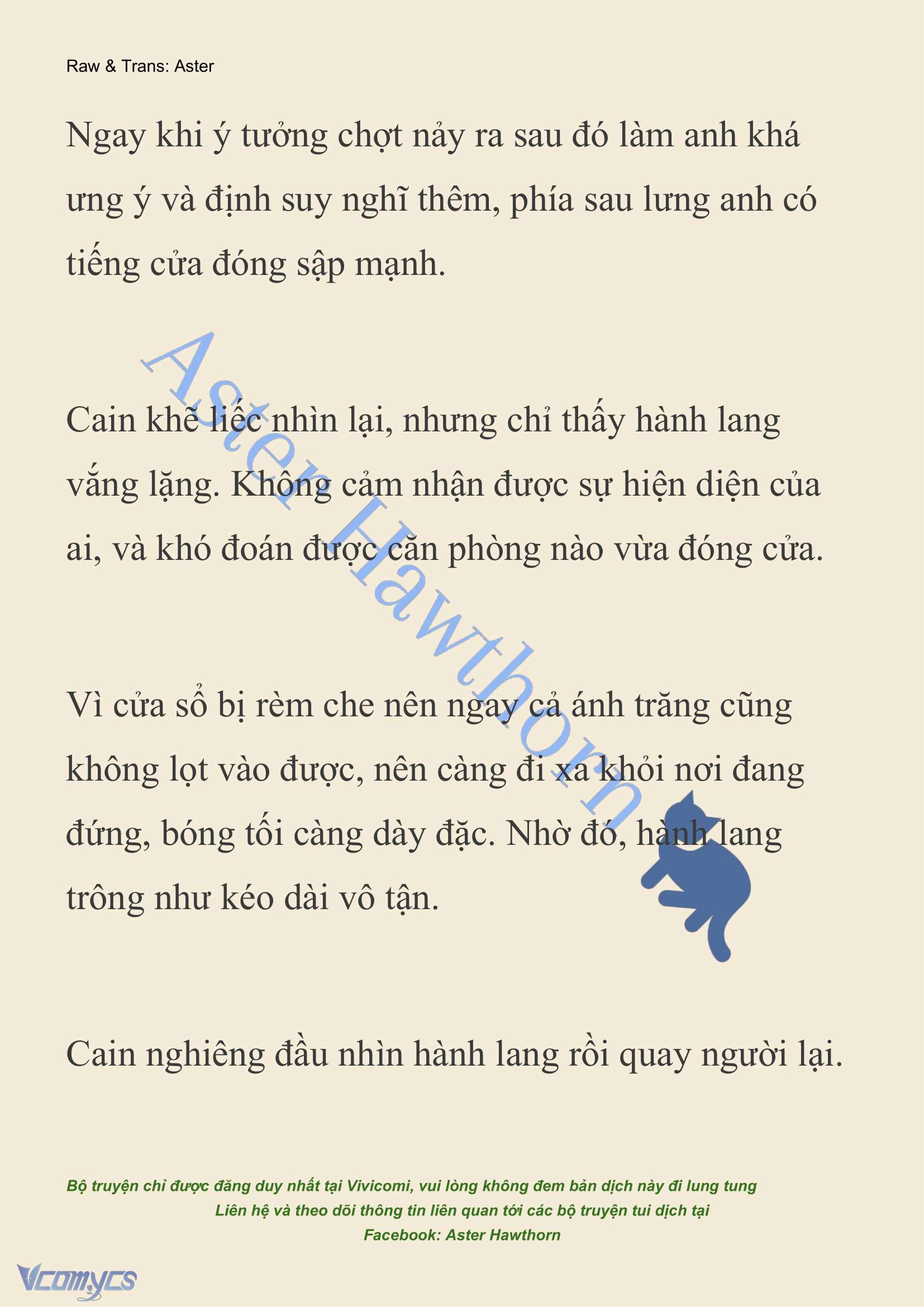 [NOVEL] Người Chồng Thứ N Chap 65 - Trang 2