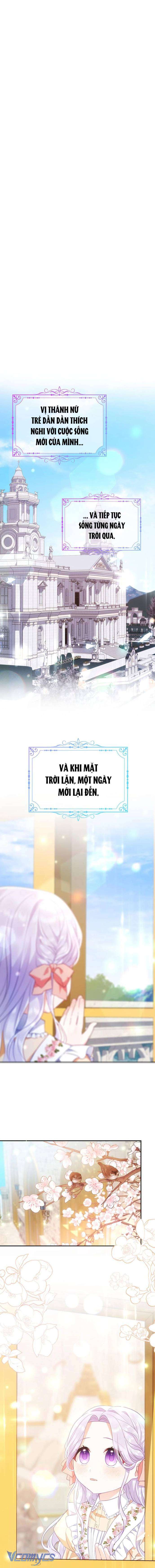 Thánh Nữ Bé Con Chap 4 - Trang 3