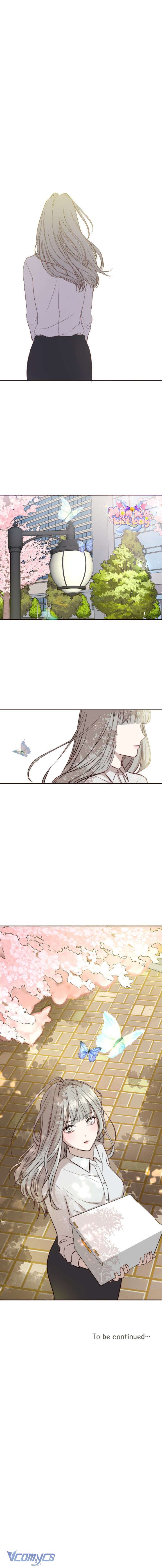 Cám Dỗ Nguy Hiểm Chap 7 - Trang 2