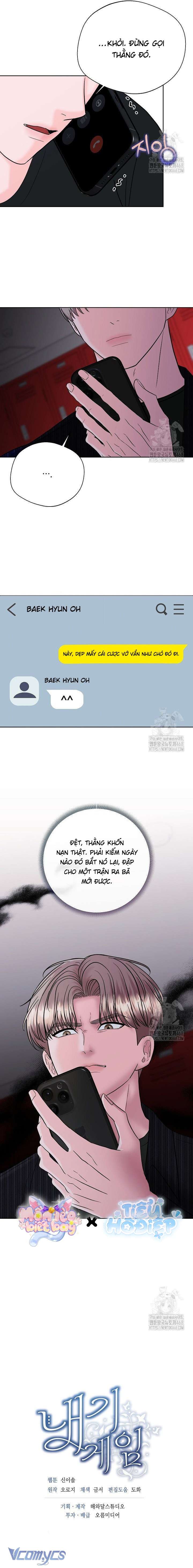 [ 18+ ] Trò Chơi Cá Cược Chap 16 - Next Chap 17