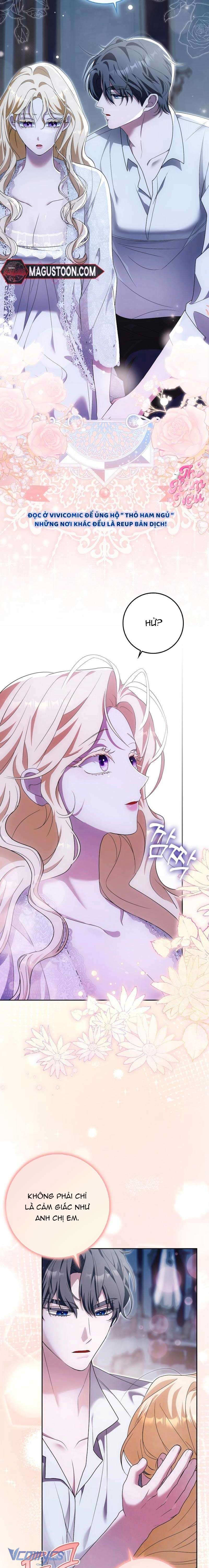 [15+] Tôi Không Muốn Ngủ Chung Giường Với Ngài Đâu! Chap 13 - Trang 4