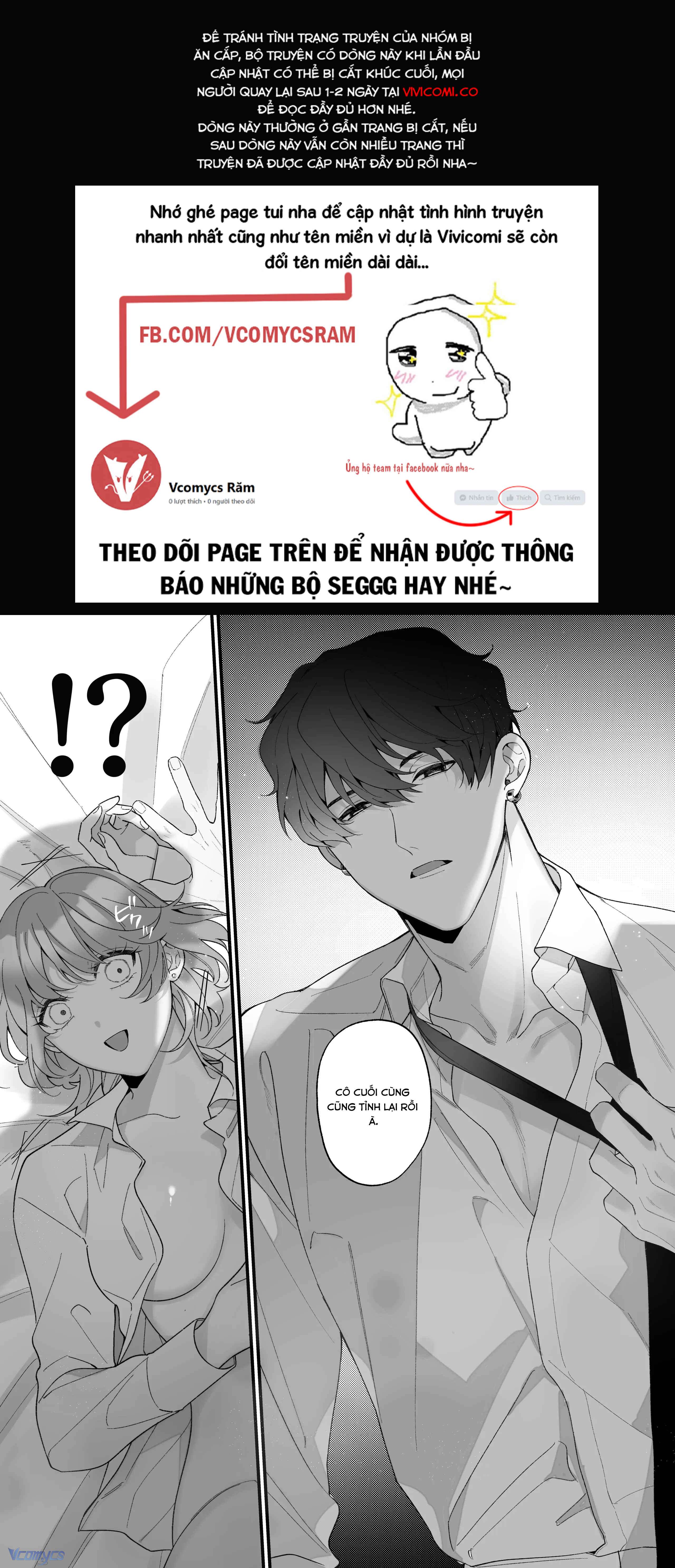 [18+] Tuyển Tập Truyện Ngắn Manga Chap 40.1 - Trang 2