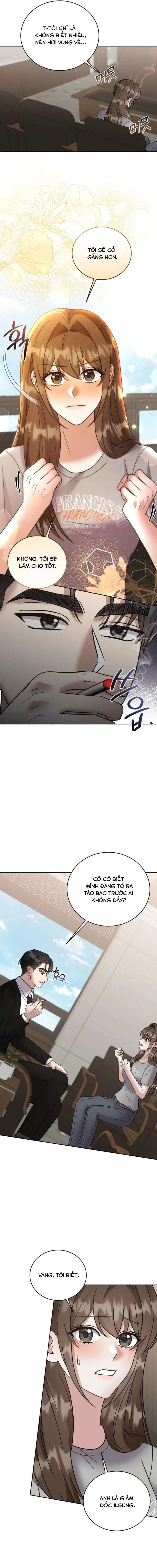 『18+』Ảo Tưởng Tình Yêu Là Cấm Kỵ Chap 5 - Trang 2