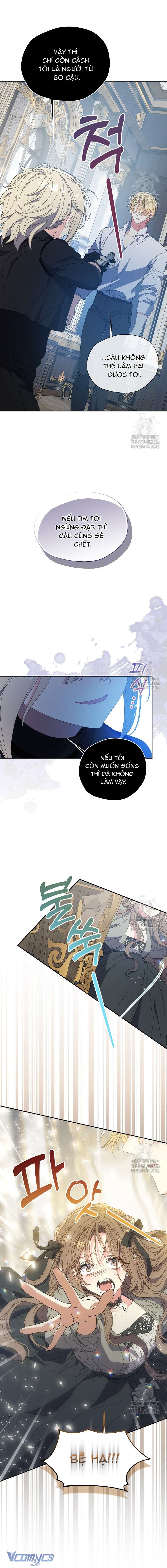 Bệ Hạ Xin Đừng Giết Tôi!!! Chap 124 - Trang 2