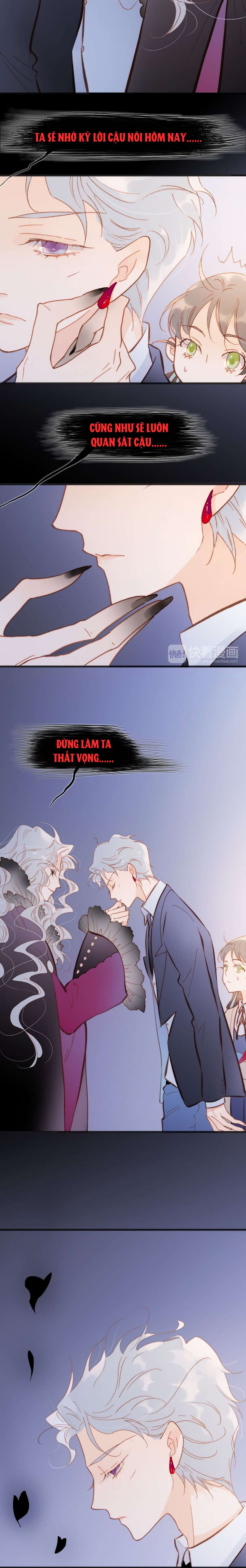 Tiếng Đàn Lặng Câm Giữa Lòng Vũ Trụ Chapter 29 - Trang 4