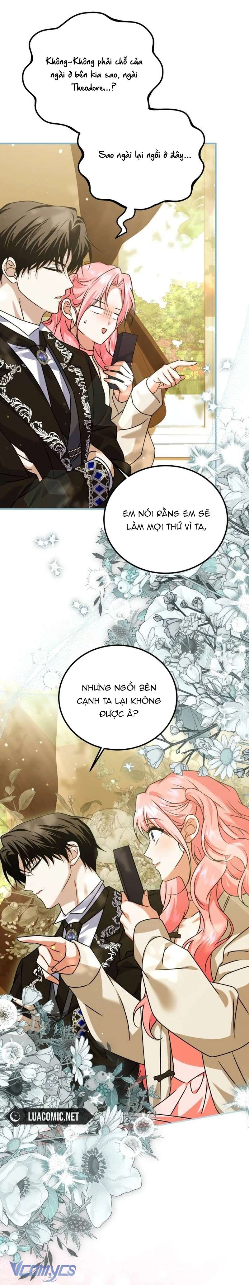 Cách Để Biến Cuốn Tiểu Thuyết Bi Kịch Thành Cuốn Tiểu Thuyết Chữa Lành Chap 39 - Trang 2