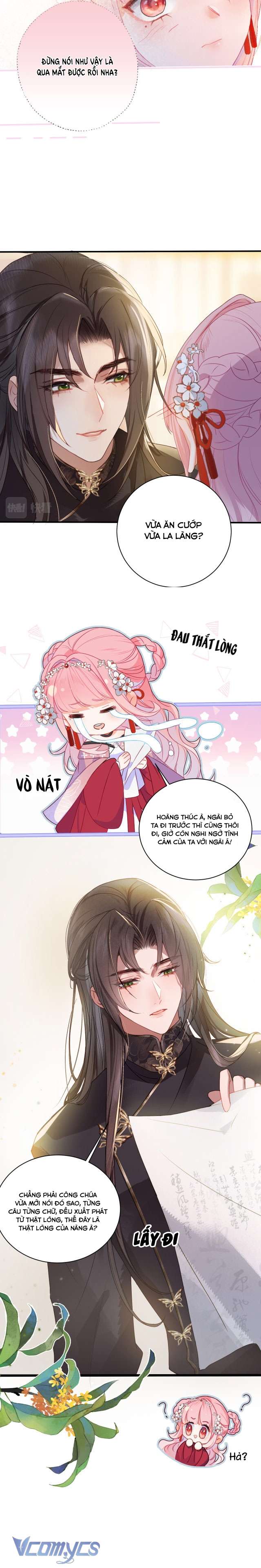 Sau Khi Công Chúa Chơi Xong Thì Vứt Chap 15 - Trang 2