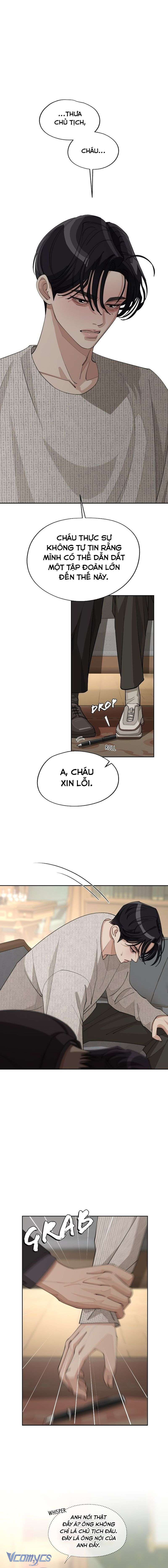 Chuyện Tình Chàng Iseop Chap 46 - Trang 2