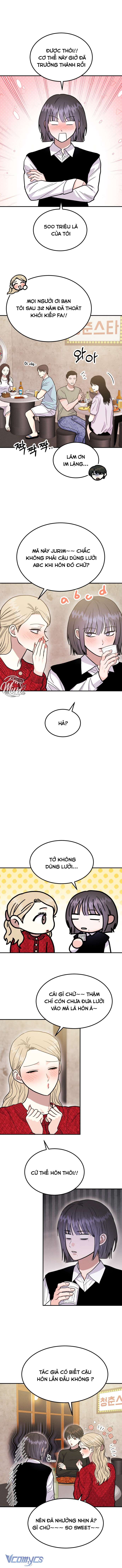 Cuộc Chiến Thoát Kiếp FA Chap 47 - Trang 3