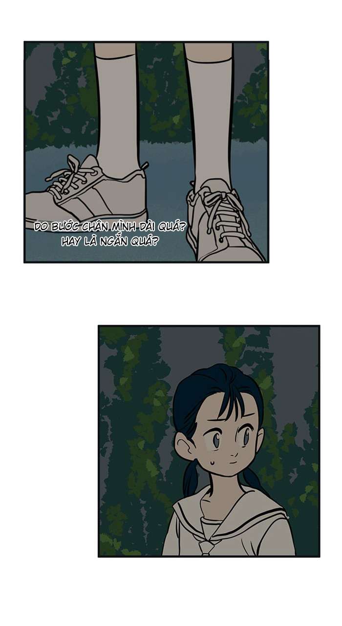 Lá thư giấu kín Chap 3 - Trang 2