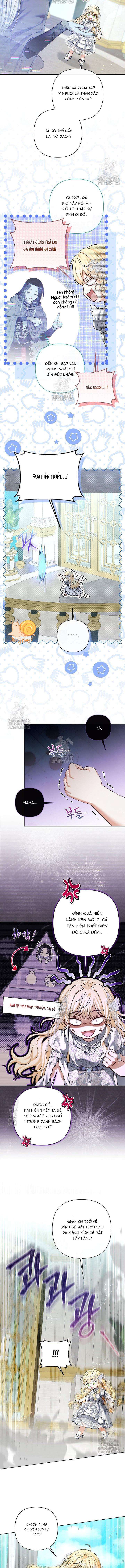 Bé Con Tinh Nghịch Muốn Nổi Loạn Chap 15 - Trang 2