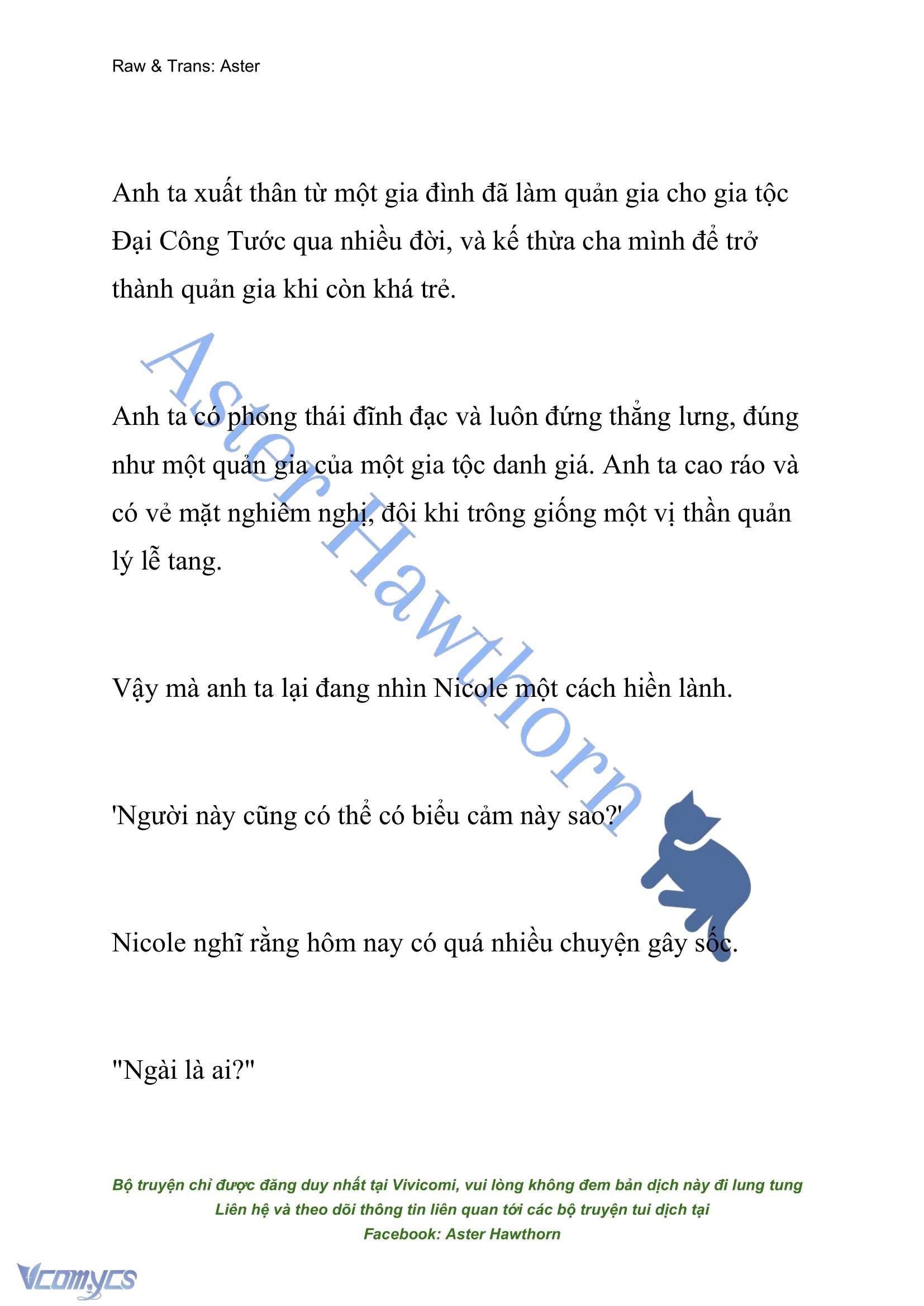 [NOVEL] Giết Cuộc Hôn Nhân Này Chap 68 - Trang 2