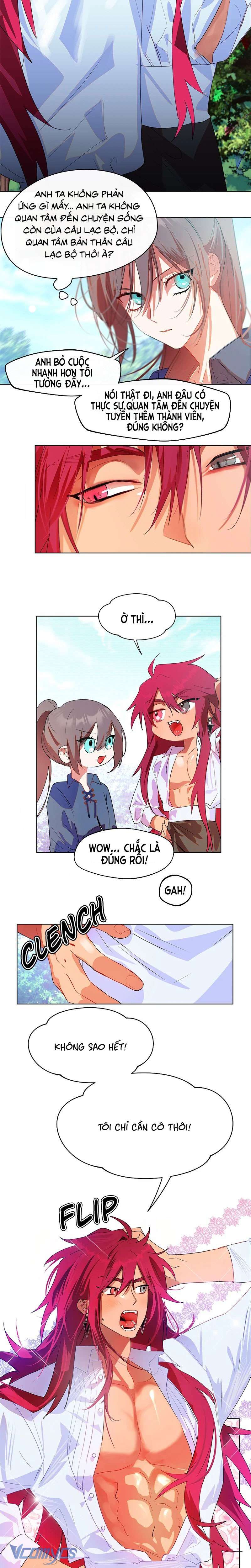 Chinh Phục Trái Tim Chap 39 - Next Chap 40