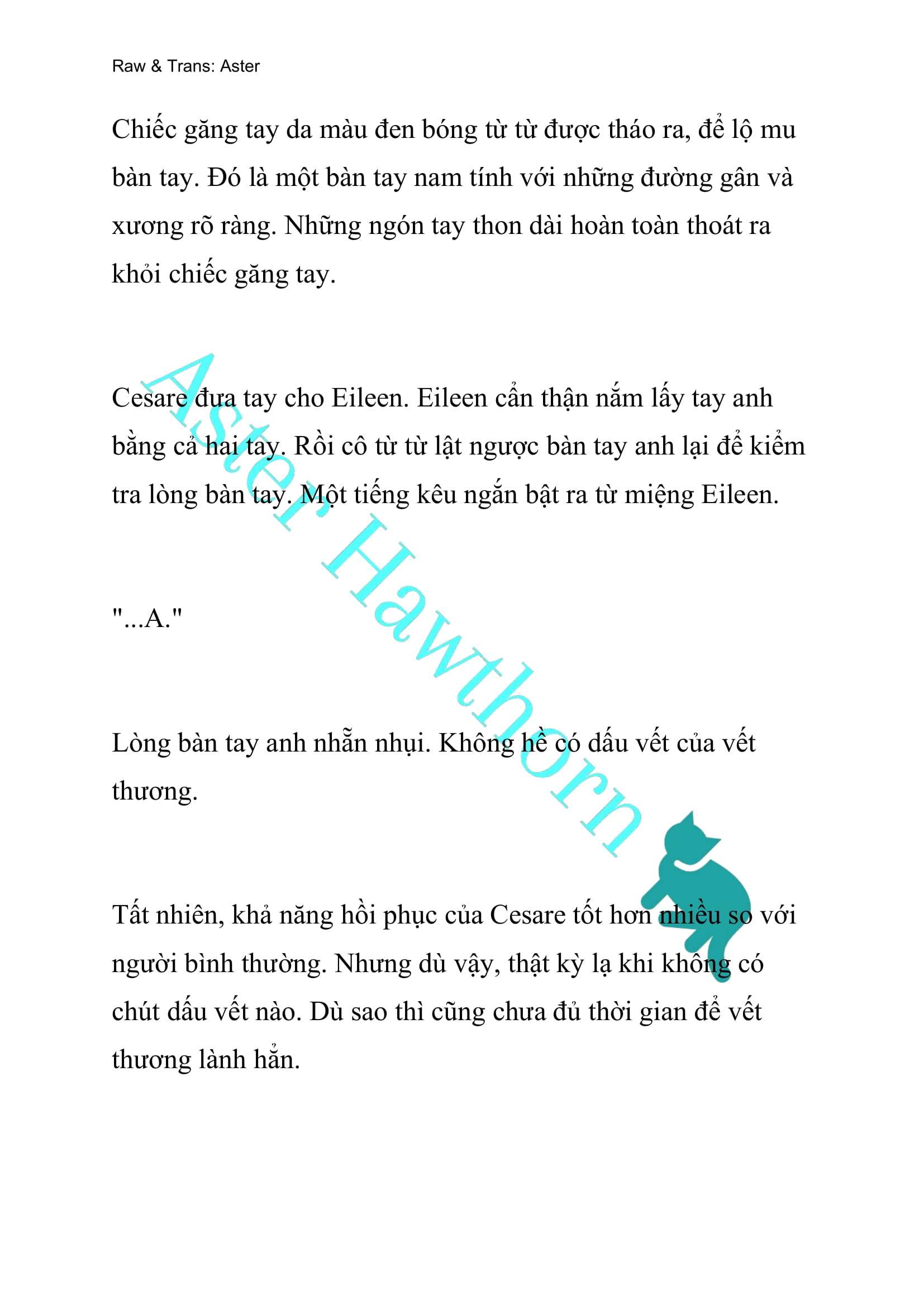 [NOVEL] Người Chồng Độc Ác Chap 63 - Trang 2