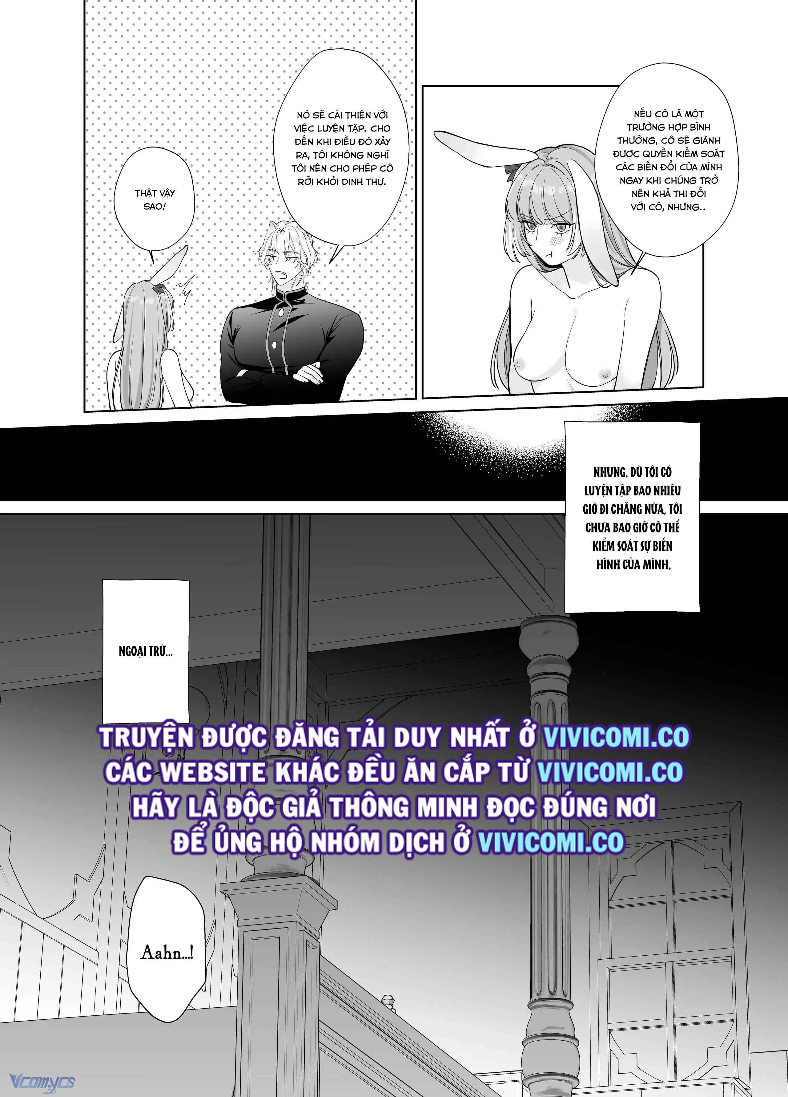 [18+] Tuyển Tập Truyện Ngắn Manga Chap 95.1 - Trang 2