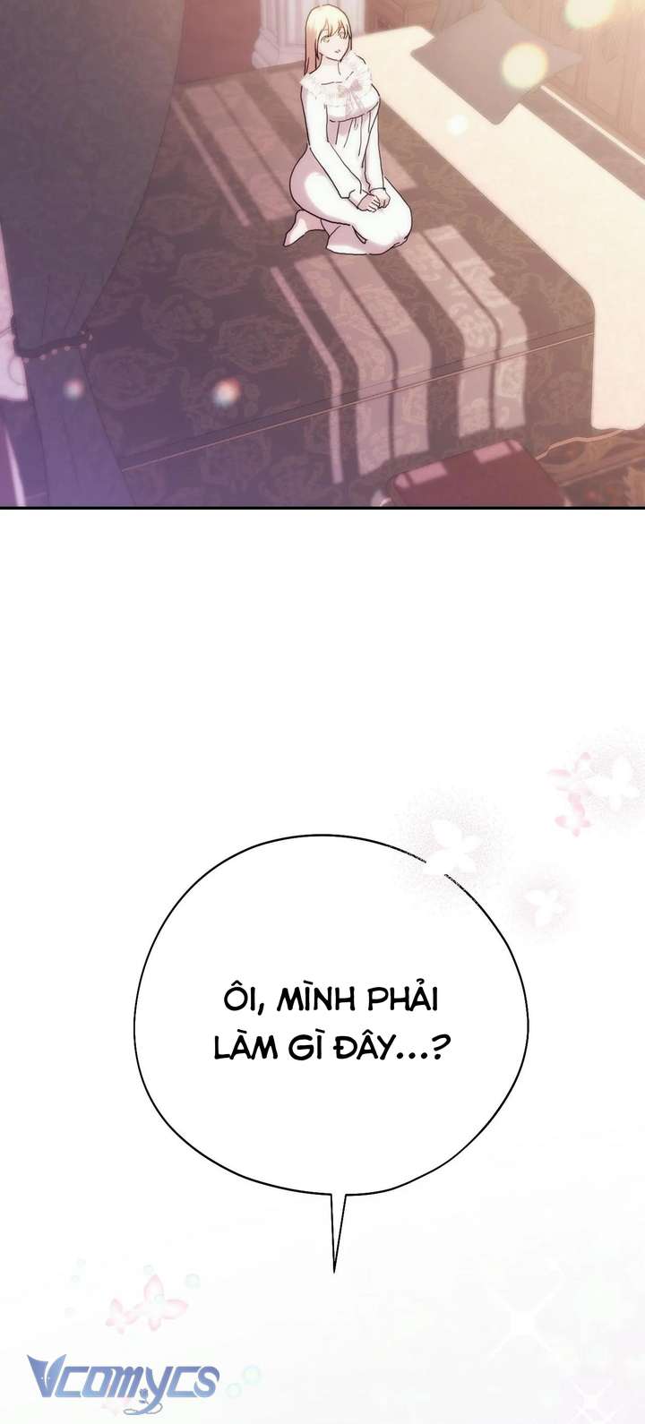 [18+] Người Em Vợ Tóc Vàng Chap 13 - Next Chap 14