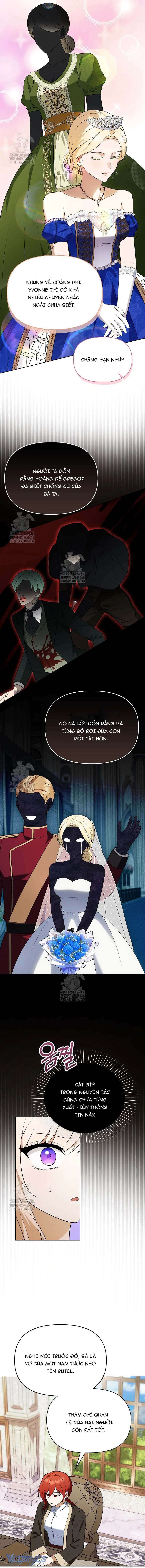 Đứa Trẻ Côn Đồ Nhà Công Tước Chap 72 - Trang 3