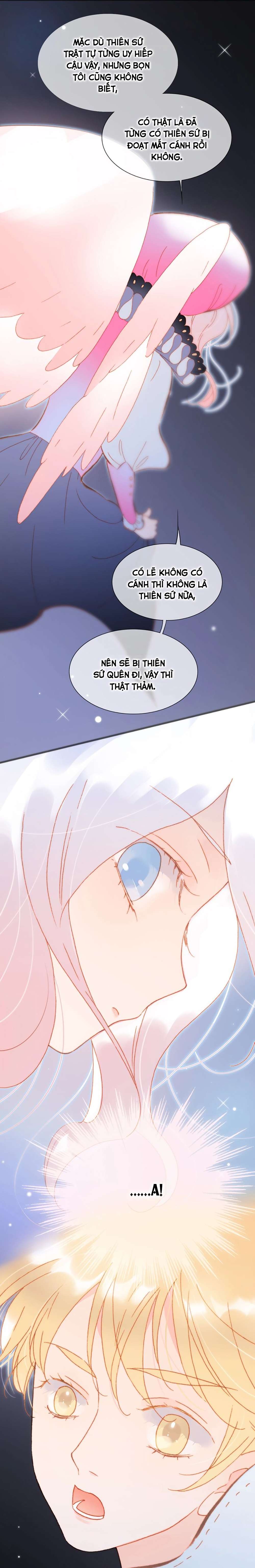 Tiếng Đàn Lặng Câm Giữa Lòng Vũ Trụ Chapter 73 - Trang 4