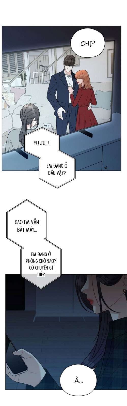 [18+] Ngọn Gió Thơ Ngây Chap 7 - Next Chap 8