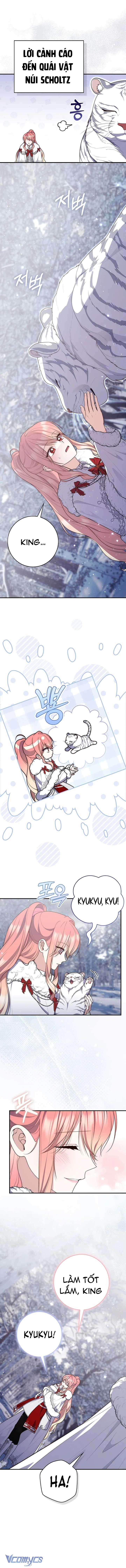 Nàng Công Chúa Tiên Tri Chap 112 - Trang 4