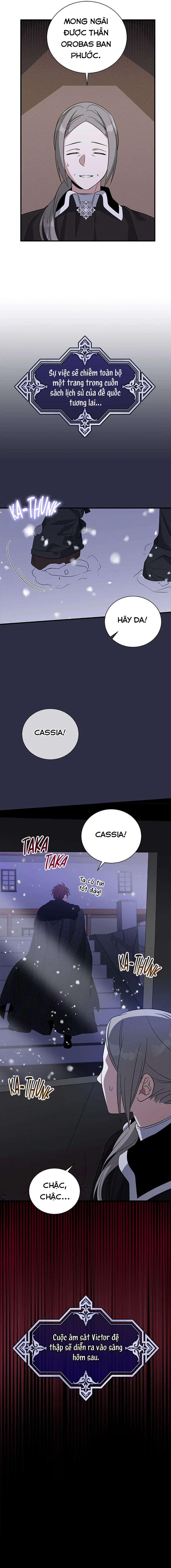 Chồng Yêu, Tôi Đây Bãi Công! Chap 105 - Trang 2