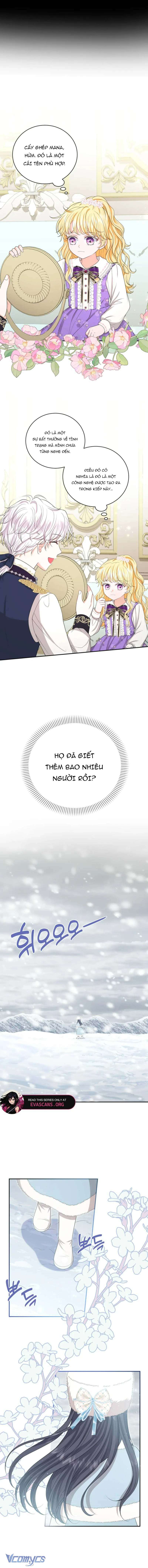 [PNT] Công Chúa Bé Con Hạng S Thật Mạnh Chap 61 - Trang 2